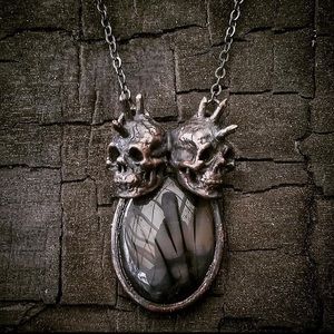 ISO “The Small Beast” Necklaces